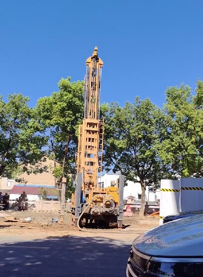 南谯区钻井打井