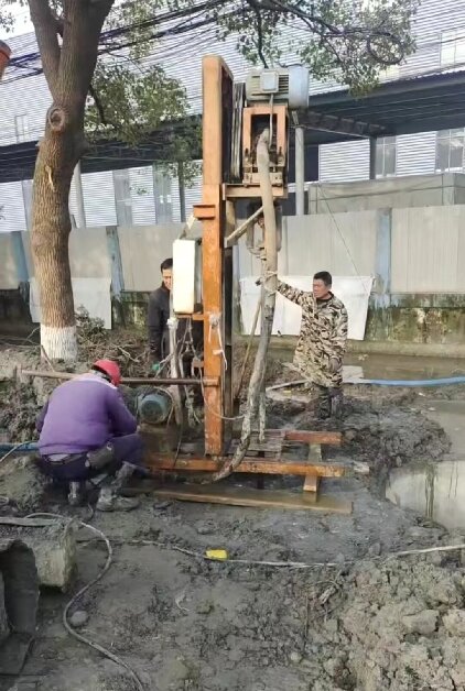 南谯区钻井打井