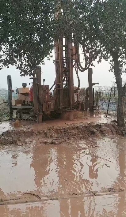 南谯区钻井打井