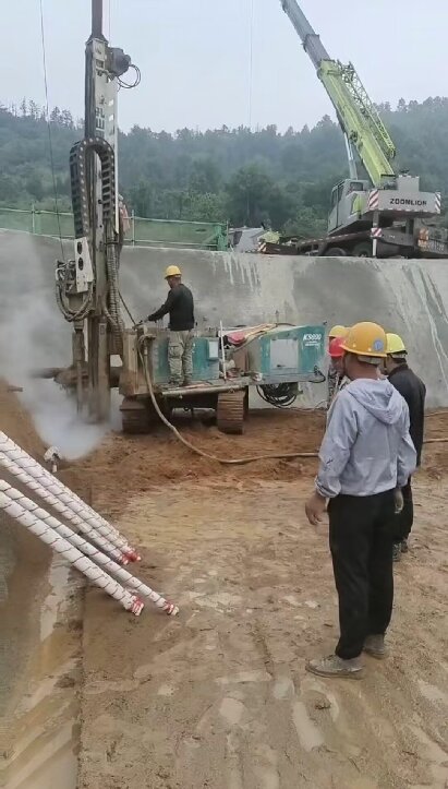 南谯区工地施工用水井