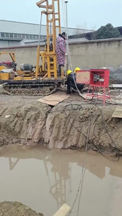 南谯区钻井打井