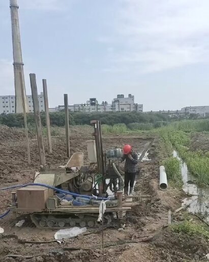 南谯区降水井施工