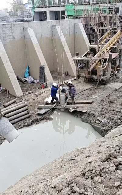 南谯区降水井施工